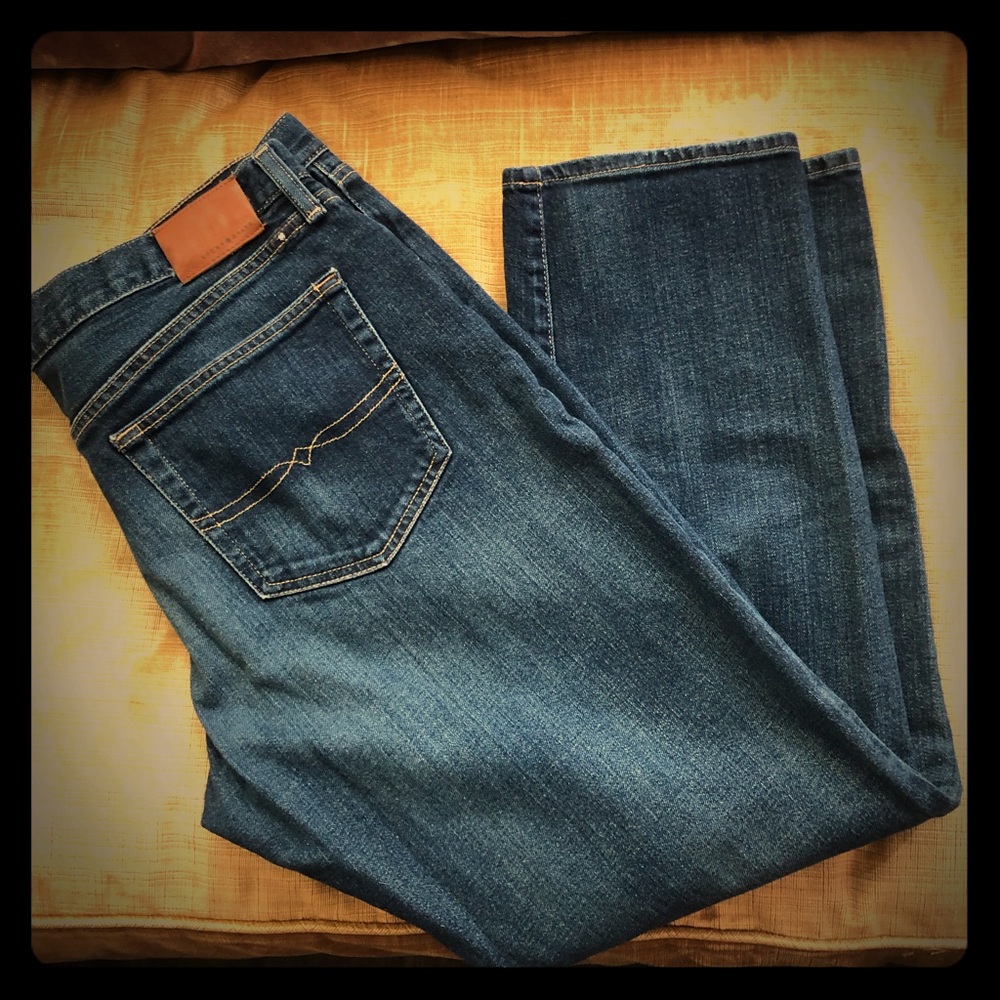 Lucky Brand Jeans Heritage Slim